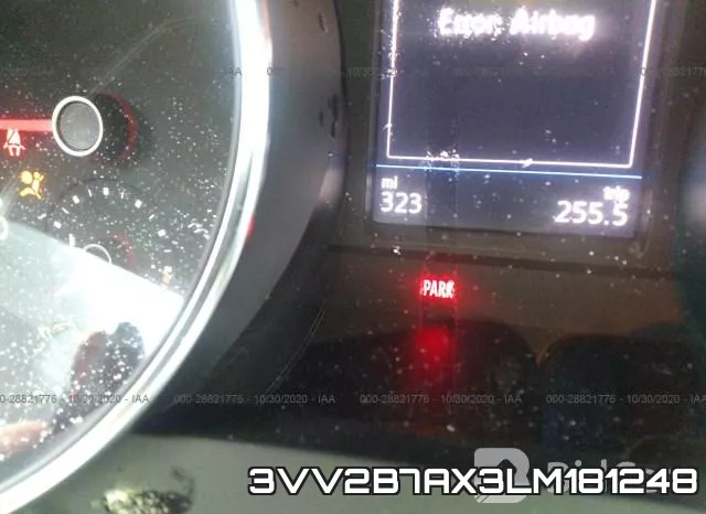 3VV2B7AX3LM181248 фото 8