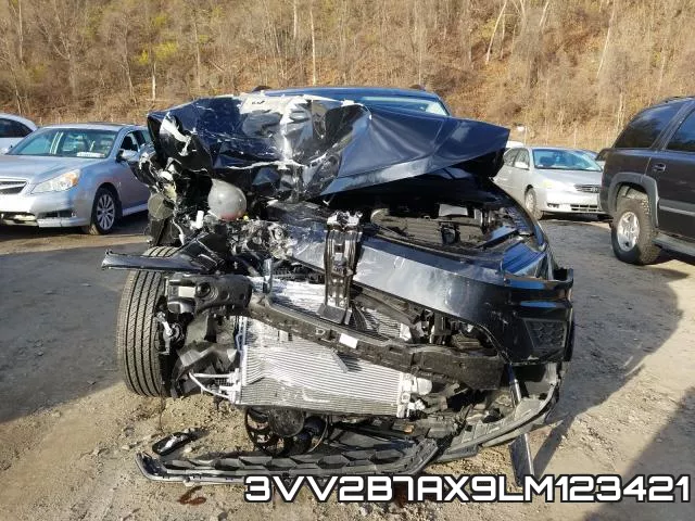 3VV2B7AX9LM123421 фото 9