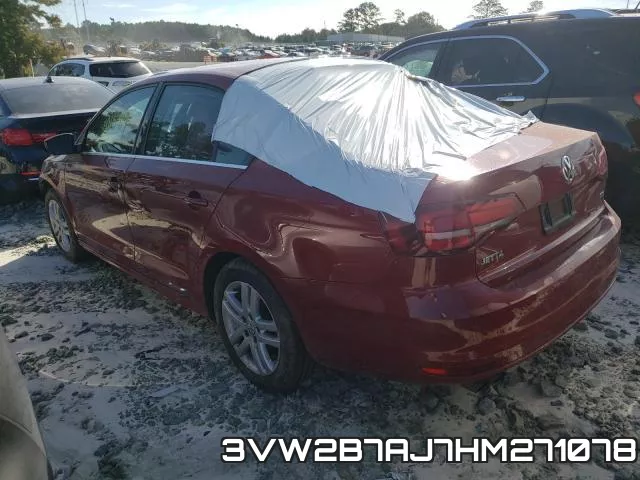 3VW2B7AJ7HM271078 фото 3