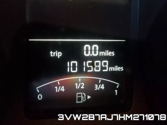 3VW2B7AJ7HM271078 фото 8
