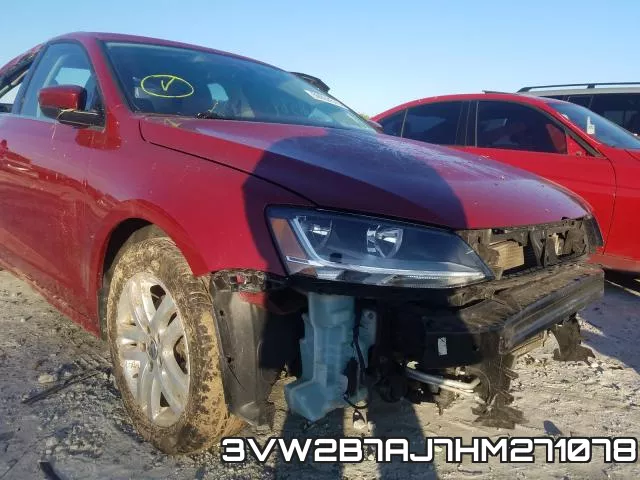 3VW2B7AJ7HM271078 фото 9