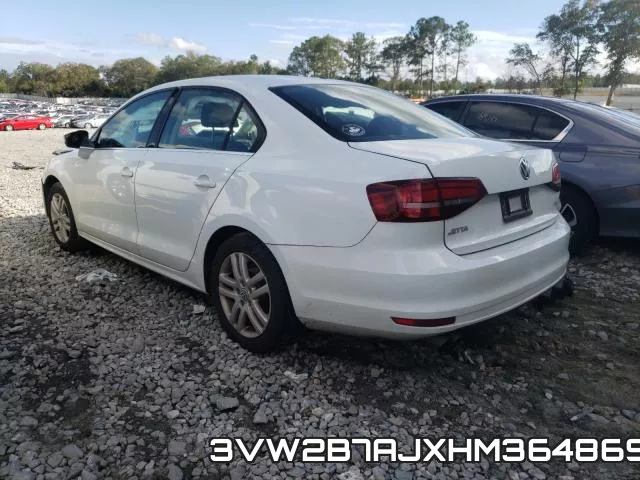 3VW2B7AJXHM364869 фото 4