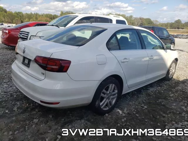3VW2B7AJXHM364869 фото 5