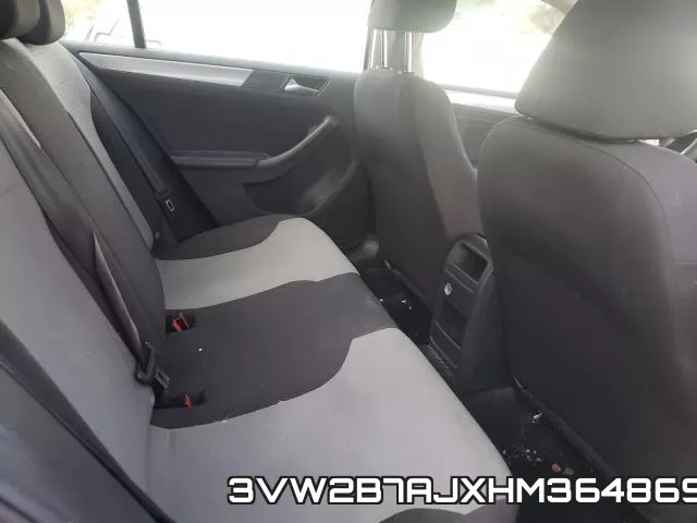 3VW2B7AJXHM364869 фото 7
