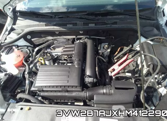 3VW2B7AJXHM412290 фото 2