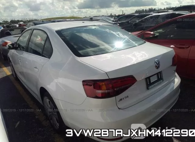 3VW2B7AJXHM412290 фото 4
