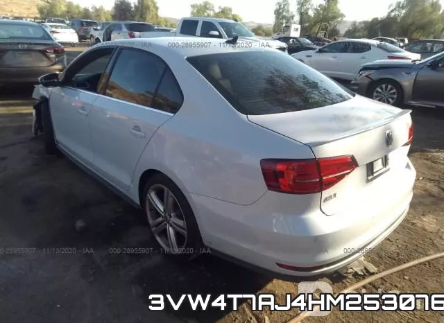 3VW4T7AJ4HM253076 фото 3