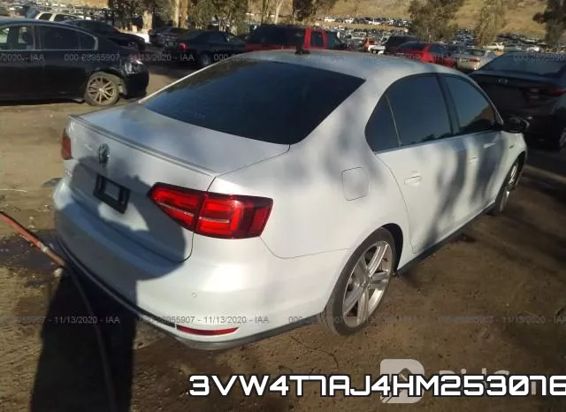 3VW4T7AJ4HM253076 фото 4