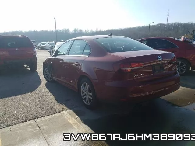 3VWB67AJ6HM389093 фото 4