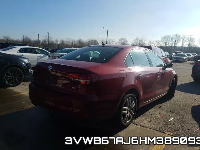 3VWB67AJ6HM389093 фото 5