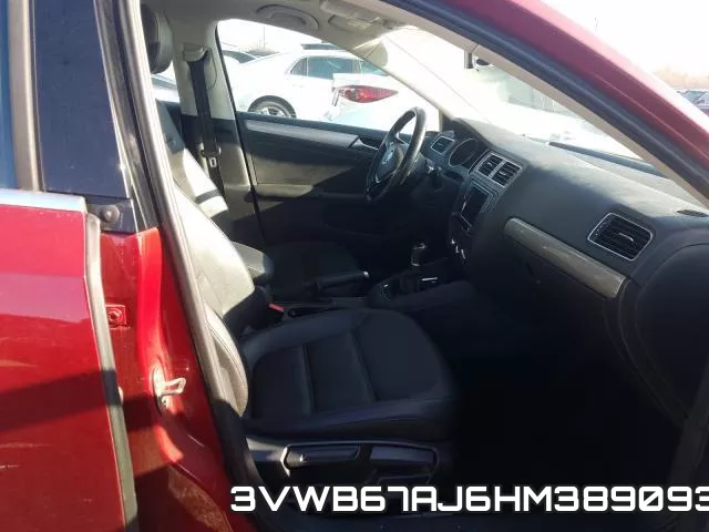 3VWB67AJ6HM389093 фото 6