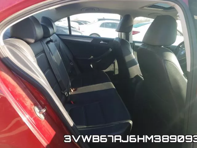 3VWB67AJ6HM389093 фото 7