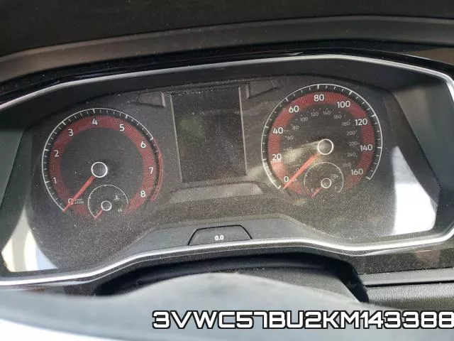 3VWC57BU2KM143388 фото 9