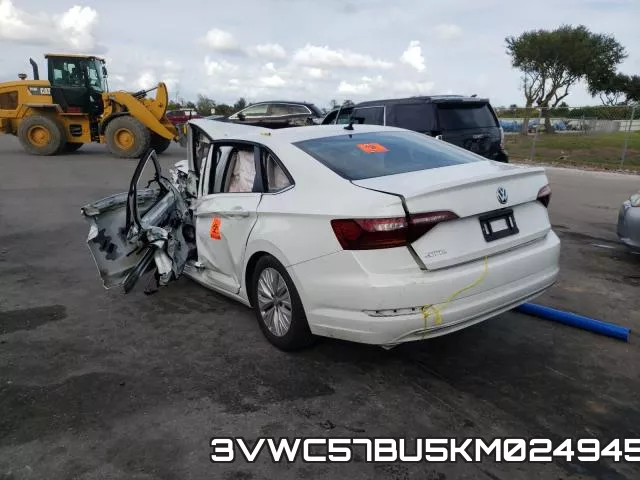 3VWC57BU5KM024945 фото 4