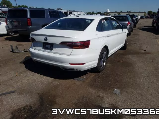 3VWC57BU5KM053362 фото 5