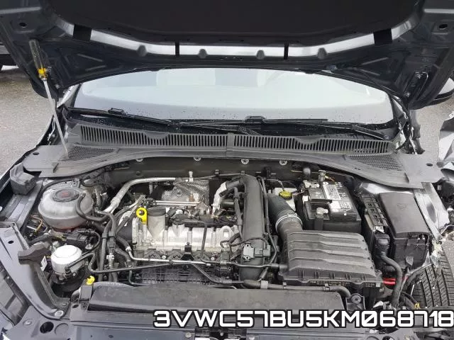 3VWC57BU5KM068718 фото 8