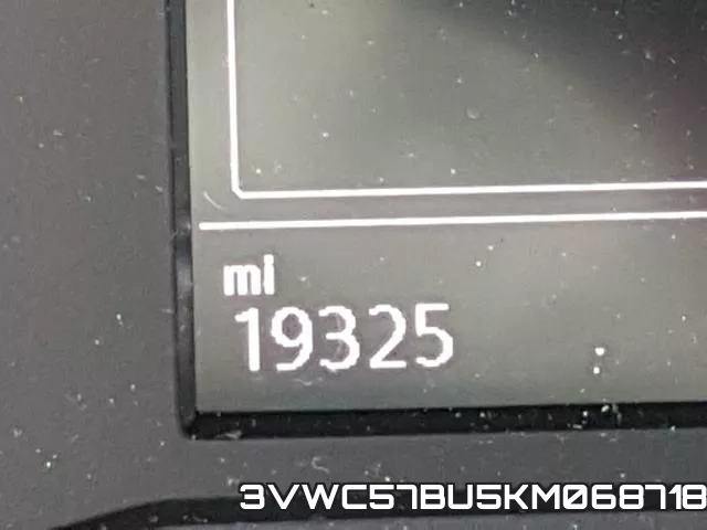 3VWC57BU5KM068718 фото 9
