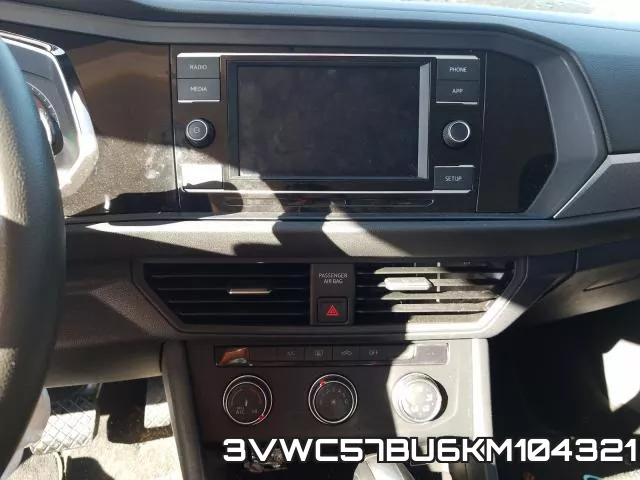 3VWC57BU6KM104321 фото 7