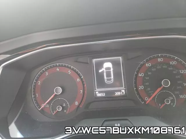 3VWC57BUXKM108761 фото 9