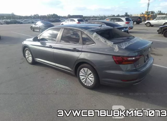 3VWCB7BU8KM167073 фото 4