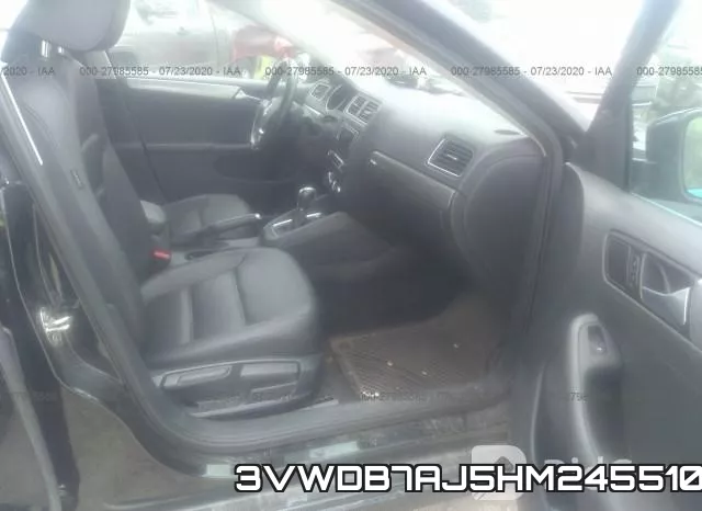 3VWDB7AJ5HM245510 фото 6