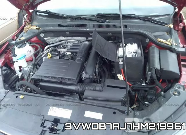3VWDB7AJ7HM219961 фото 2