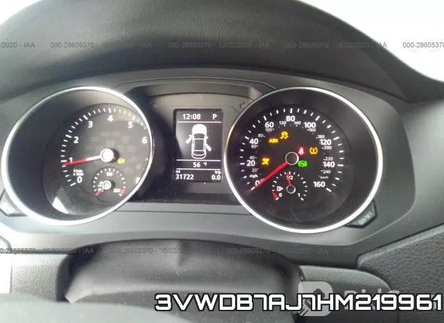 3VWDB7AJ7HM219961 фото 8