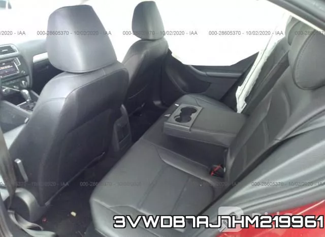 3VWDB7AJ7HM219961 фото 9