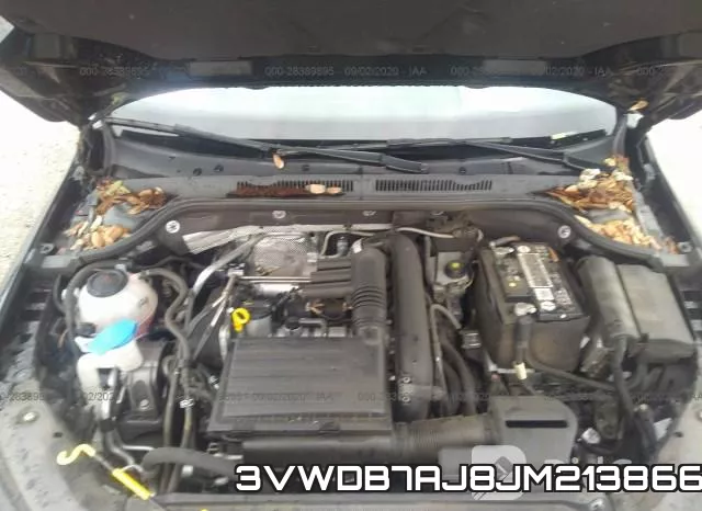 3VWDB7AJ8JM213866 фото 2
