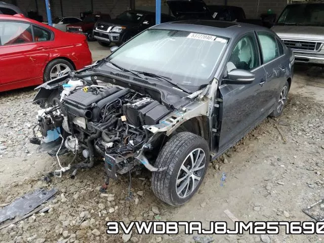 3VWDB7AJ8JM257690 фото 3
