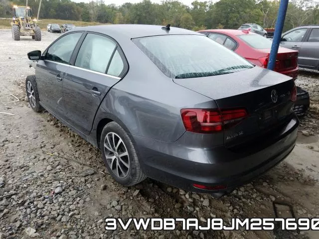 3VWDB7AJ8JM257690 фото 4
