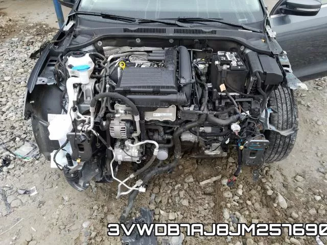 3VWDB7AJ8JM257690 фото 7