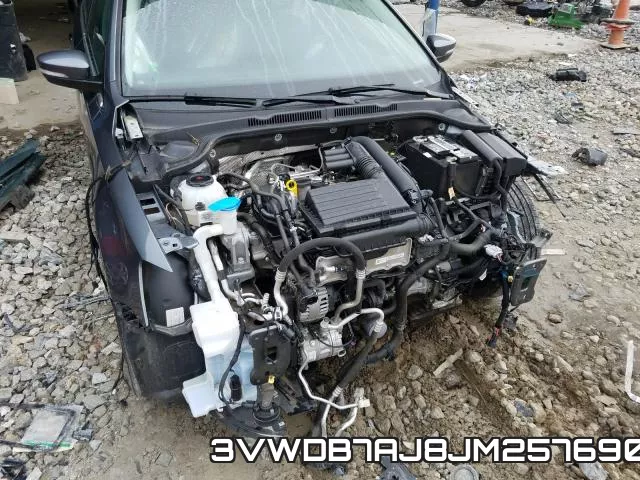 3VWDB7AJ8JM257690 фото 9