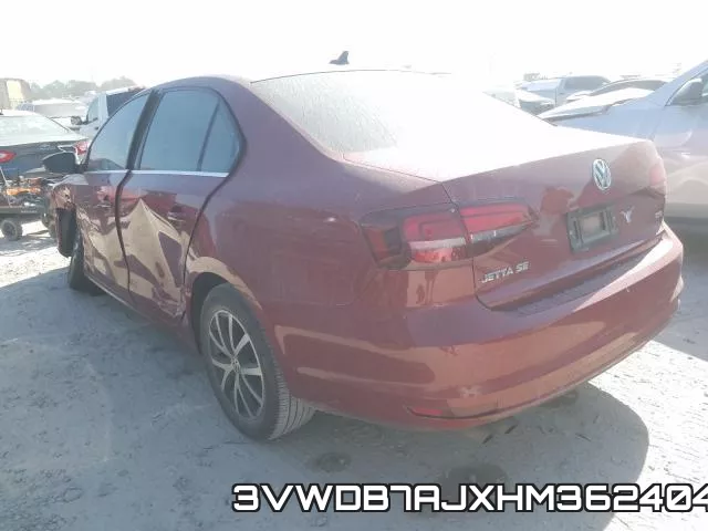 3VWDB7AJXHM362404 фото 4