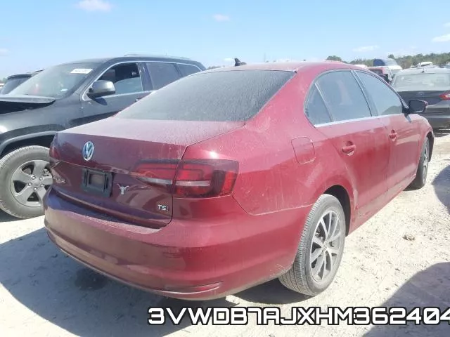 3VWDB7AJXHM362404 фото 5