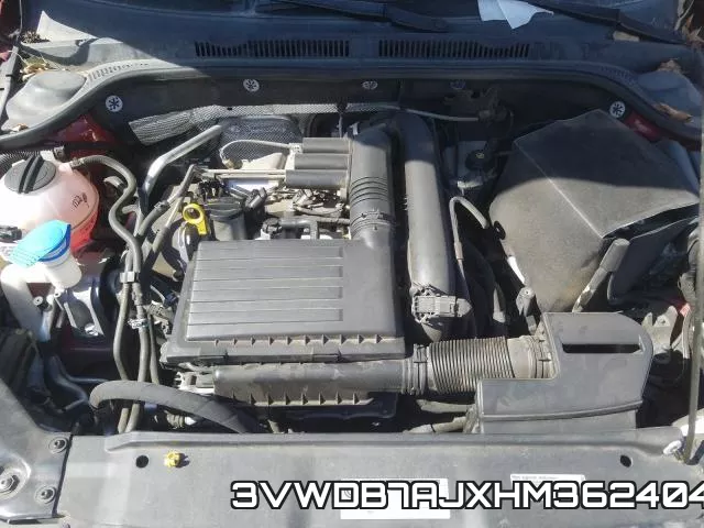 3VWDB7AJXHM362404 фото 7