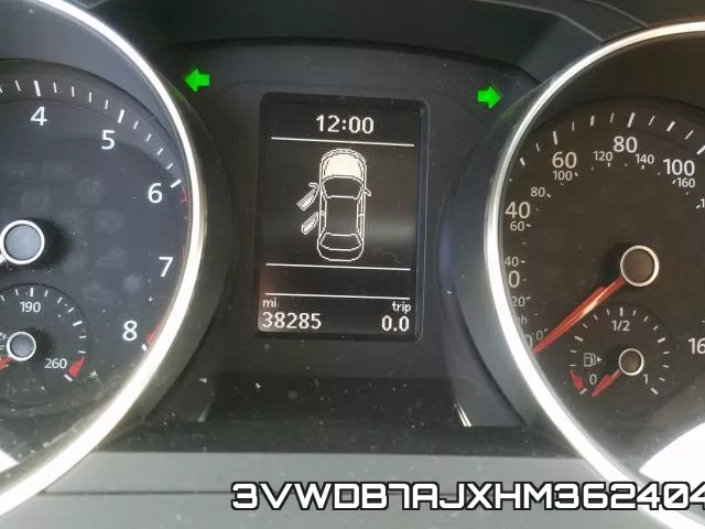 3VWDB7AJXHM362404 фото 8