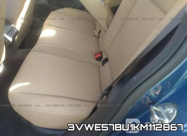 3VWE57BU1KM112867 фото 8