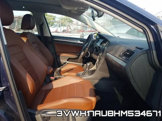 3VWH17AU8HM534671 фото 6