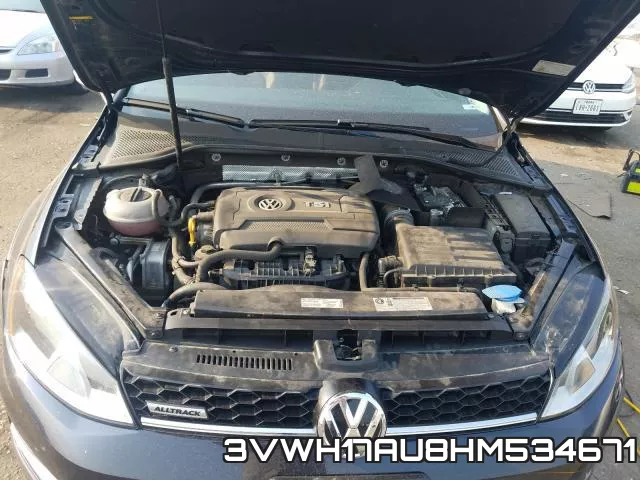 3VWH17AU8HM534671 фото 8