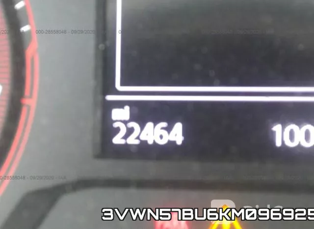 3VWN57BU6KM096925 фото 8