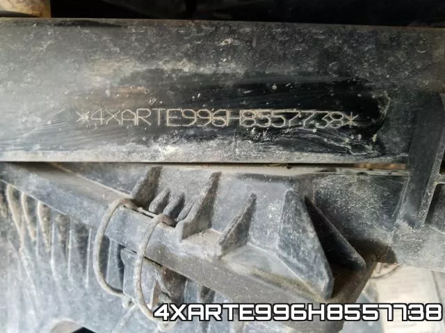 4XARTE996H8557738 фото 2