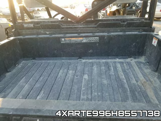 4XARTE996H8557738 фото 7