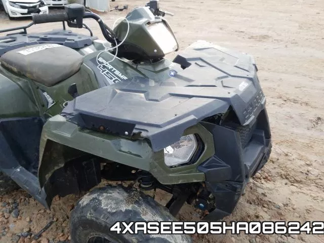 4XASEE505HA086242 фото 2