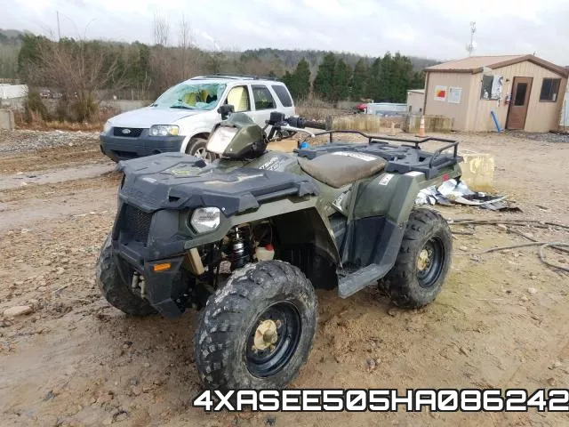 4XASEE505HA086242 фото 3