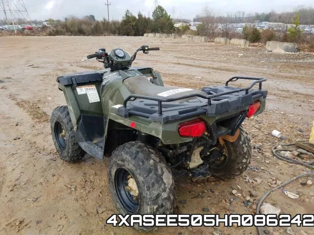4XASEE505HA086242 фото 4