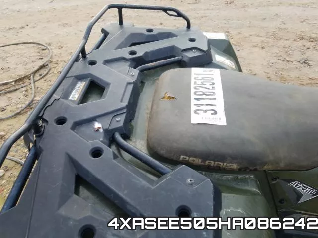 4XASEE505HA086242 фото 7