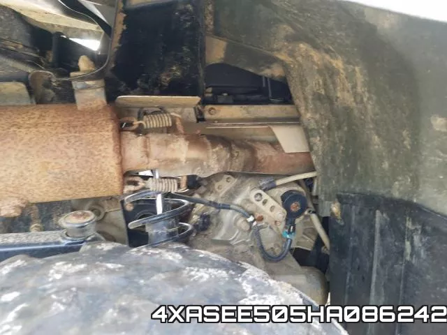 4XASEE505HA086242 фото 8