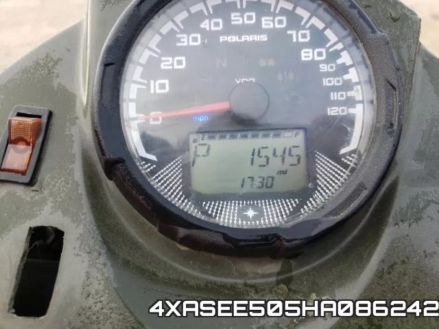4XASEE505HA086242 фото 9