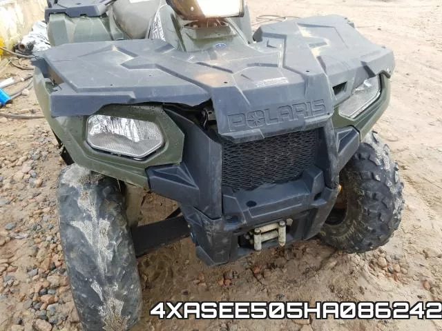 4XASEE505HA086242 фото 10